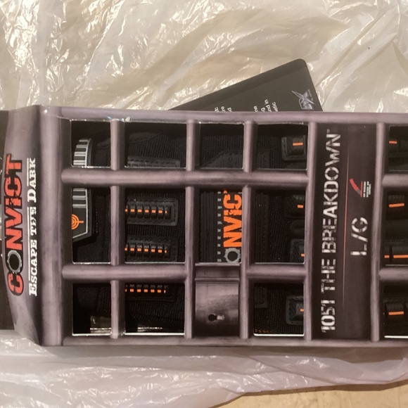 Watson “Convict” Gloves, Size L/G - Picture 5 of 8